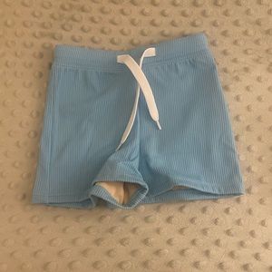 NWOT kortni jeane euro shorts